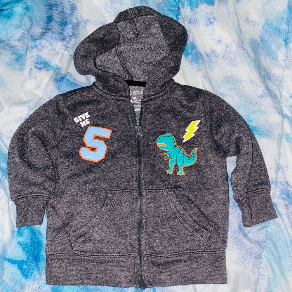6 month baby boys hoodie